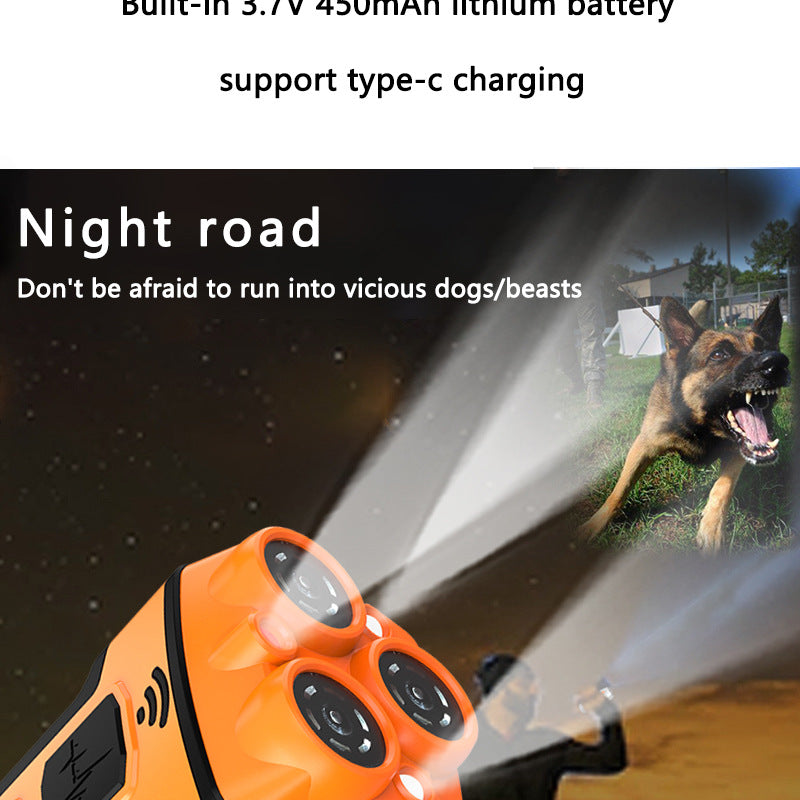 Stop Excessive Barking