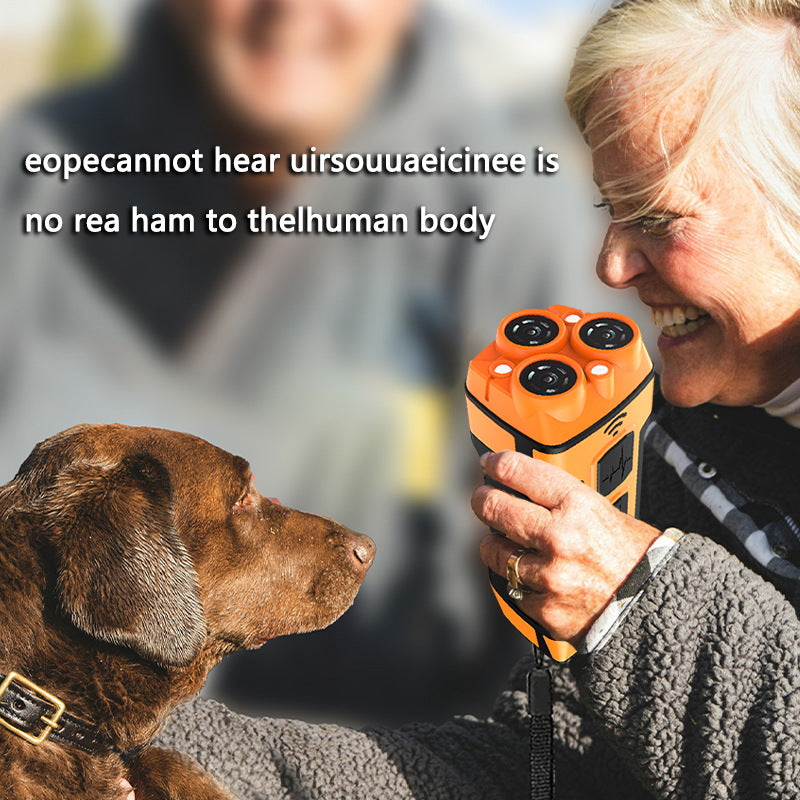 Stop Excessive Barking