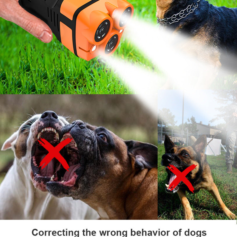 Stop Excessive Barking