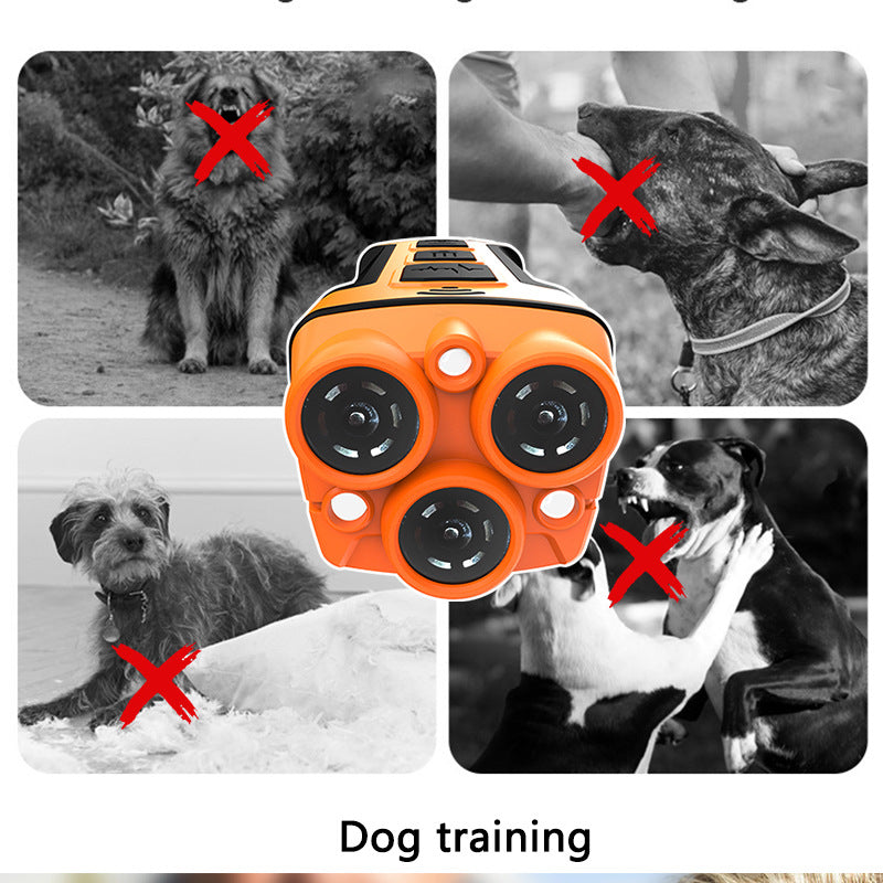 Stop Excessive Barking