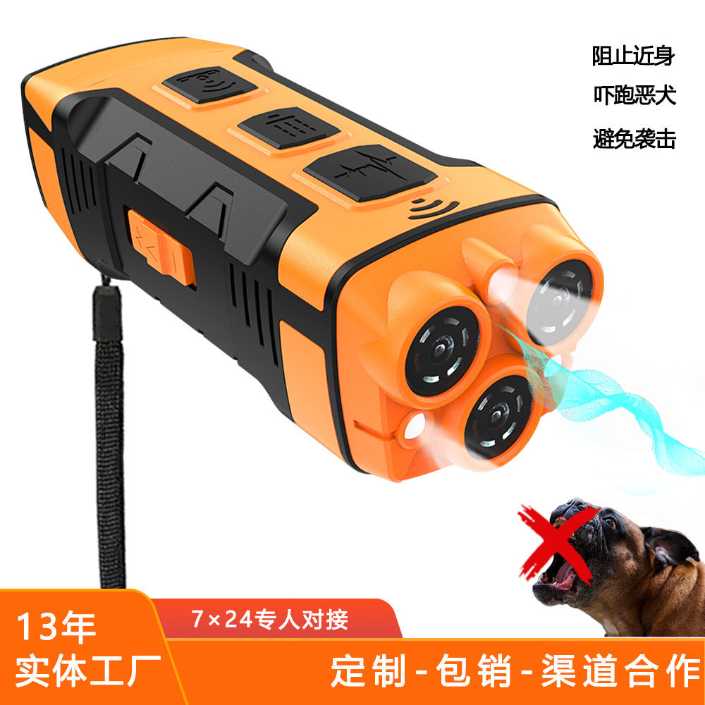 Stop Excessive Barking